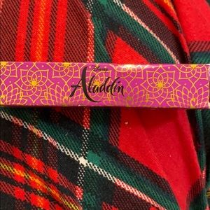 MAC Alladin lip gloss